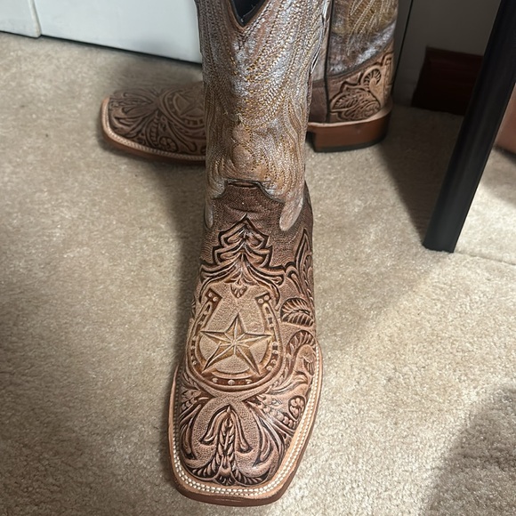 Tanner mark boots - Picture 2 of 6